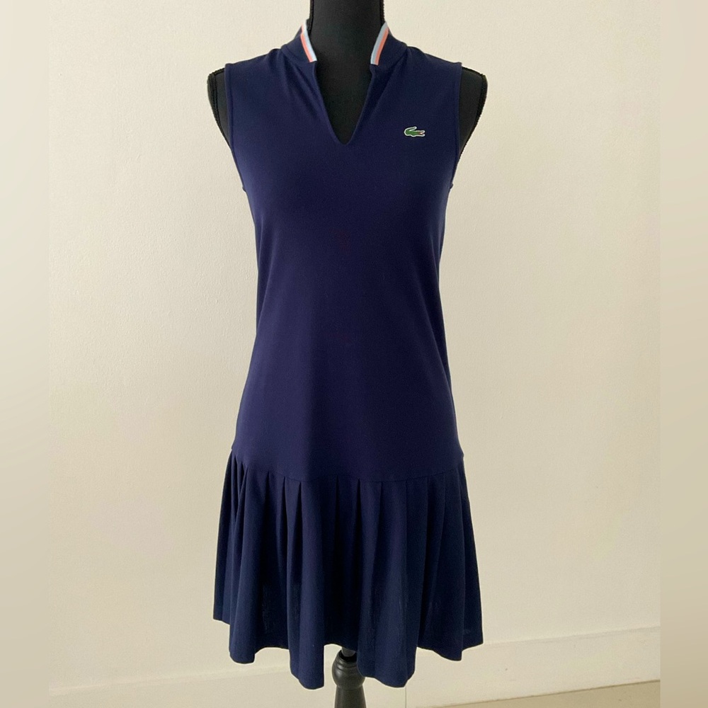 Lacoste dress